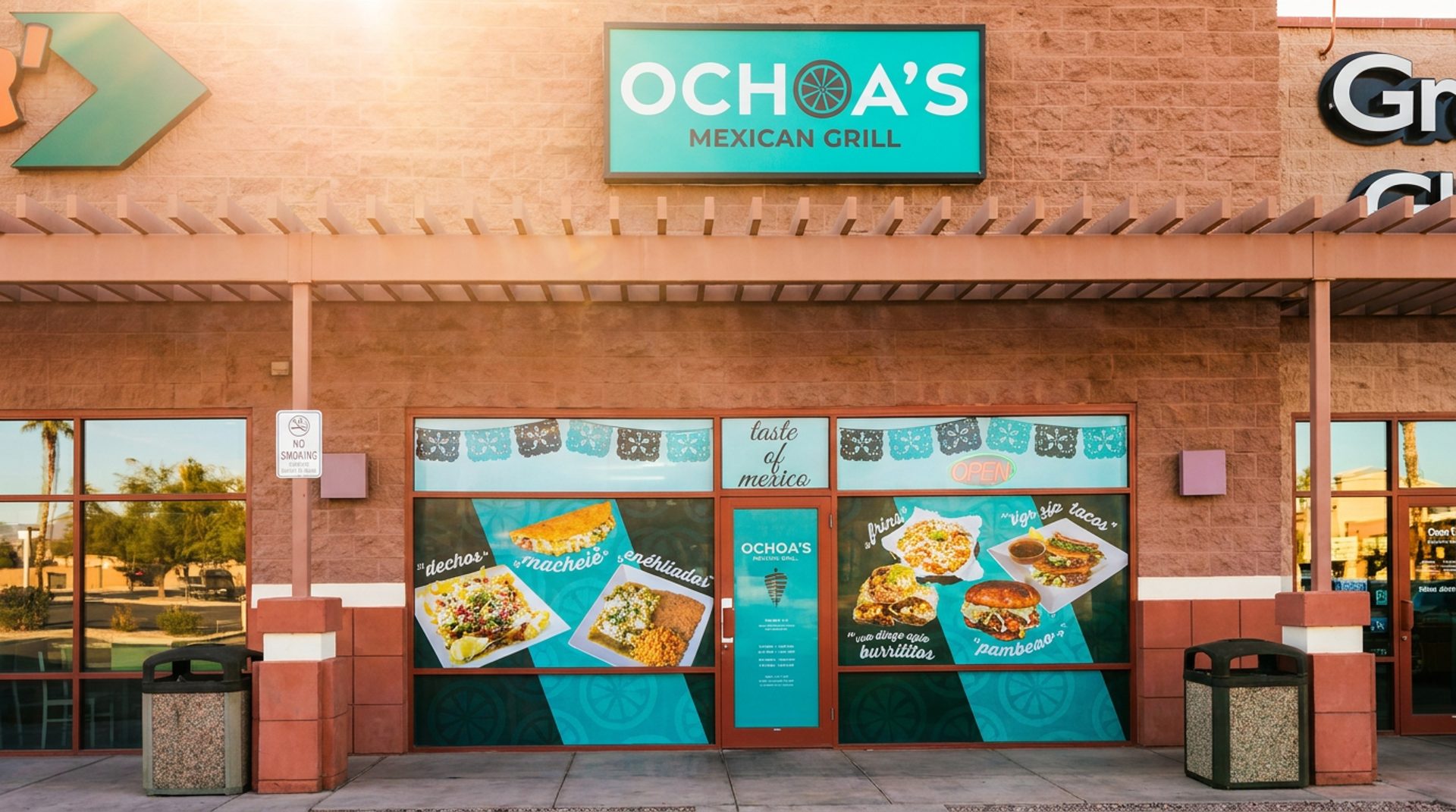 Serious Food Behind Unassuming Doors