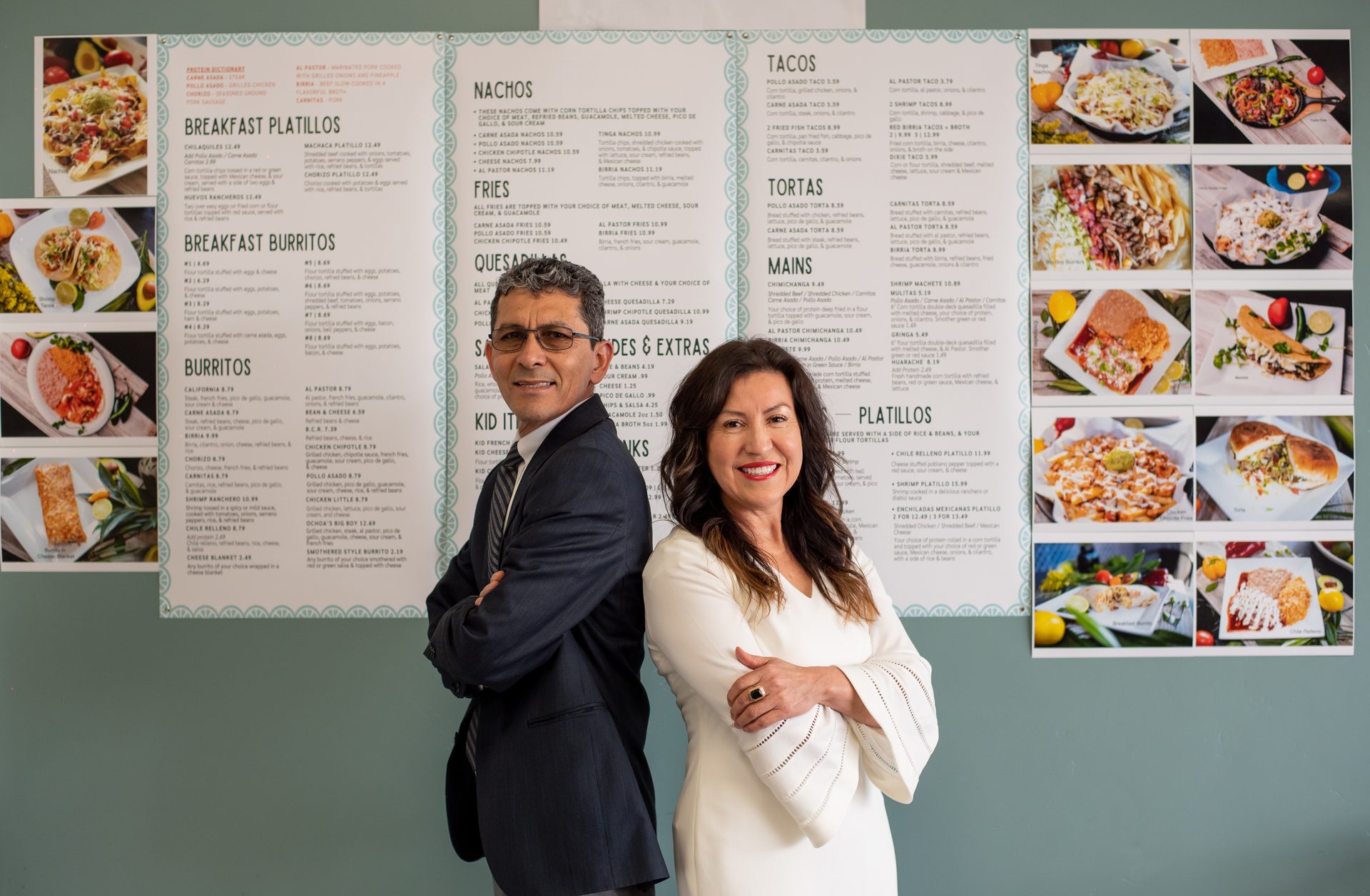About Ochoa’s Mexican Grill
