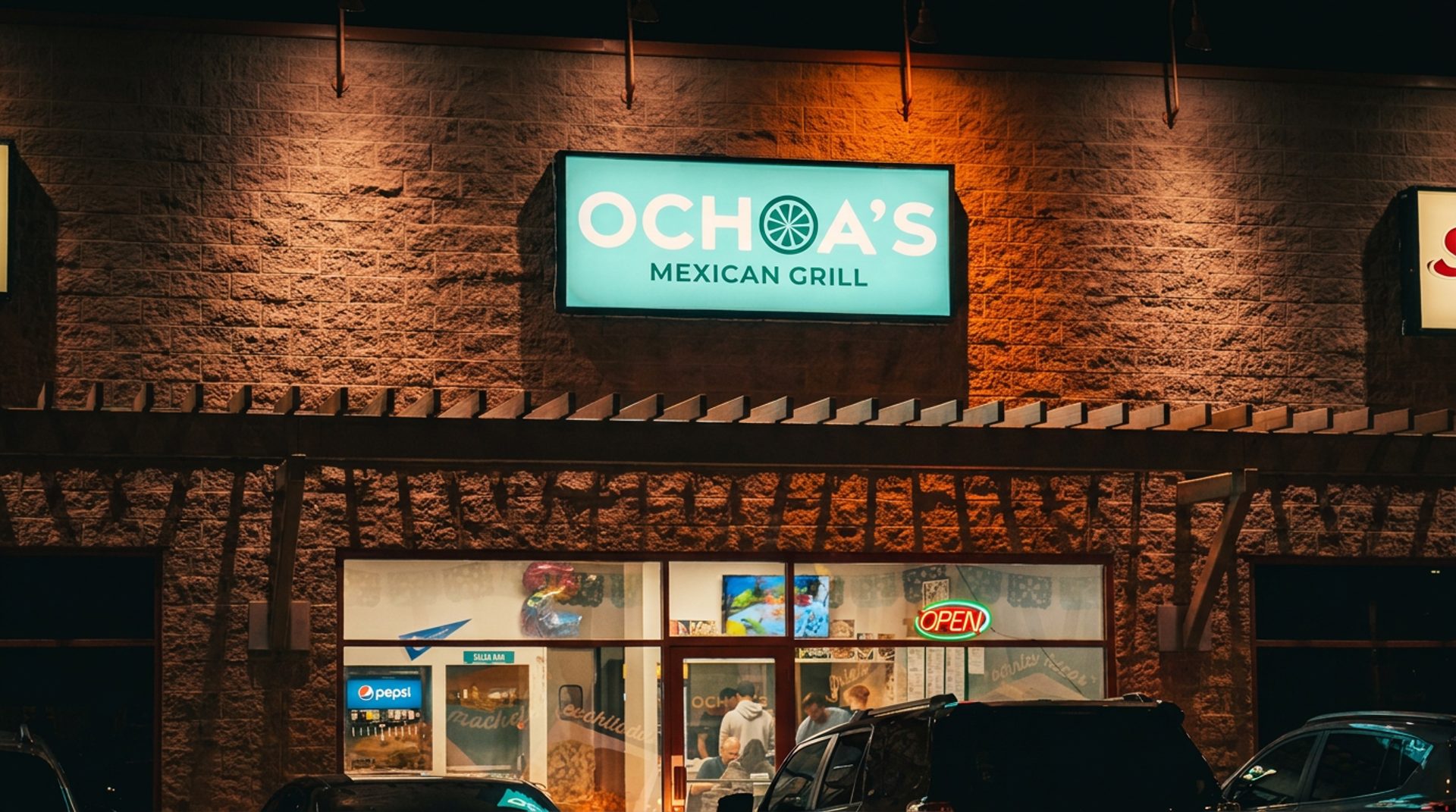 From Strip Mall to Regional Spotlight