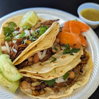 Al Pastor Taco