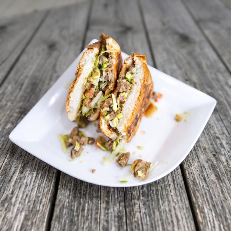 Delicious Pollo Asado