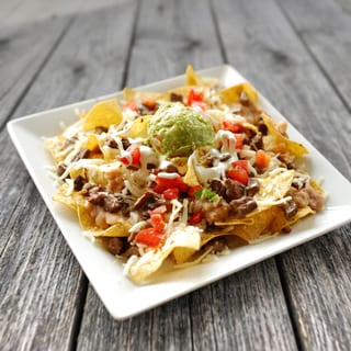 Al Pastor Nachos