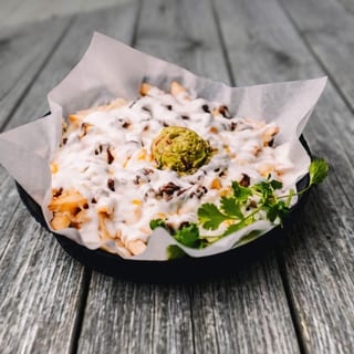 Carne Asada Fries