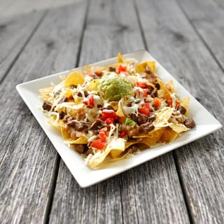 Carne Asada Nachos