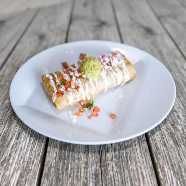 Chimichanga.
