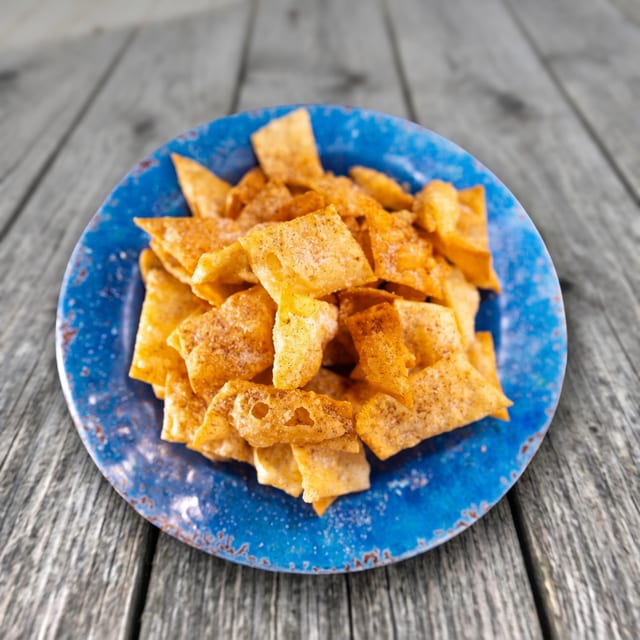 Buñuelos.
