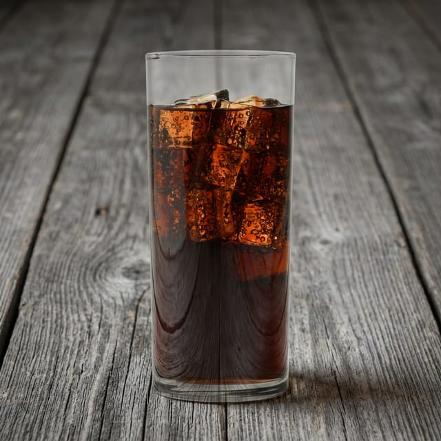 Fountain Drink.