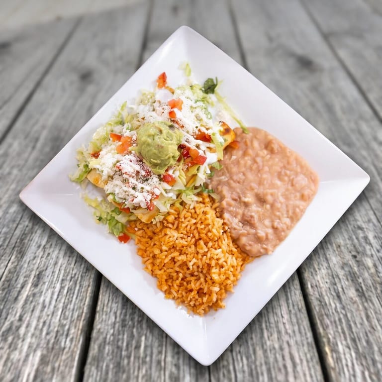 Delicious Machaca Dishes