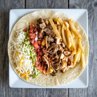 Big Boy Burrito