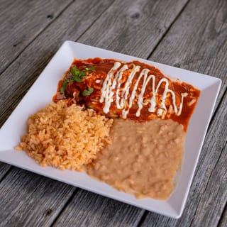 CHILE RELLENO PLATILLO