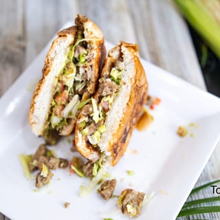 Cochinita Torta